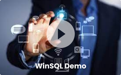 WinSQL Demo Video